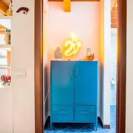 Le Domus Milano_attic With Terrace Апартаменты *